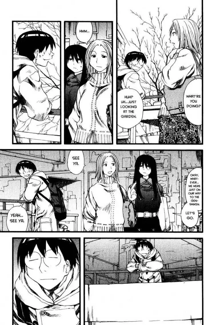 Genshiken - The Society for the Study of Modern Visual Culture Chapter 23 21